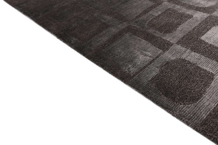 5' 9 x 8' 2 Hand Knotted Darya Wool Rug