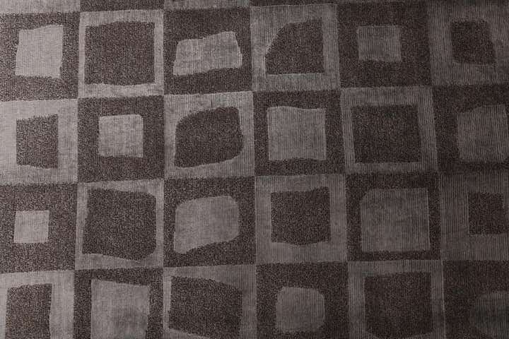 5' 9 x 8' 2 Hand Knotted Darya Wool Rug