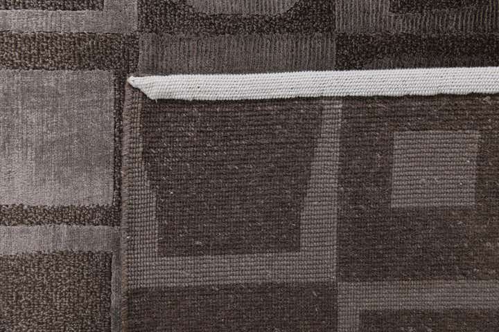 5' 9 x 8' 2 Hand Knotted Darya Wool Rug