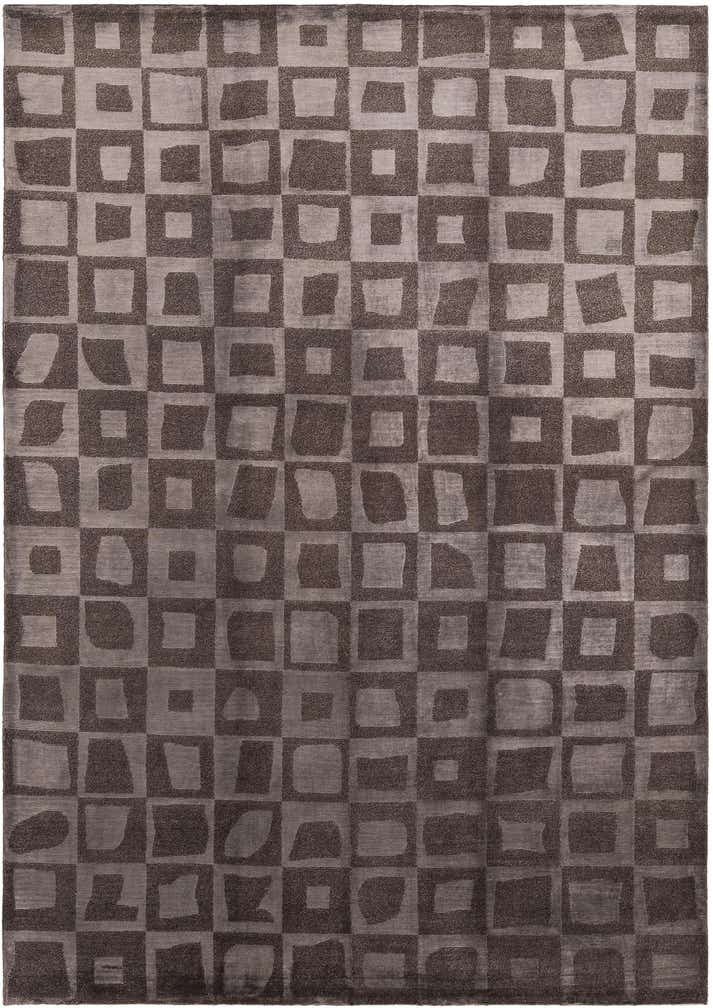 5' 9 x 8' 2 Hand Knotted Darya Wool Rug