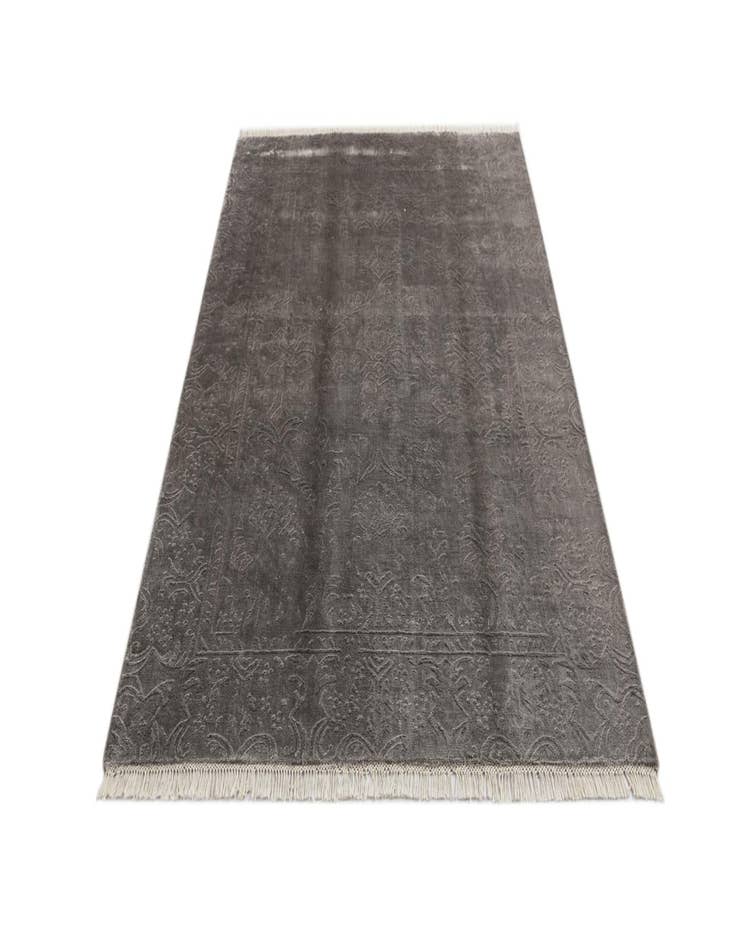 Detail image of 5' 7 x 7' 9  Hand Knotted Darya Wool Rug