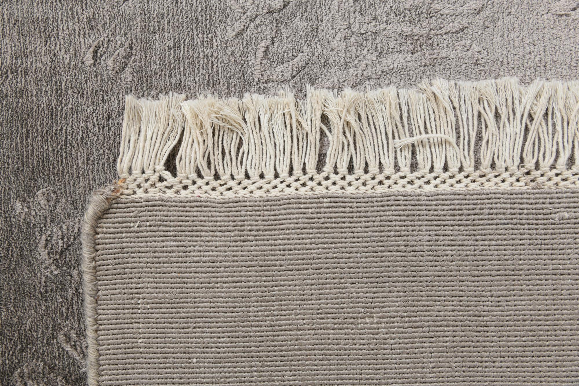 5' 7 x 7' 9 Hand Knotted Darya Wool Rug