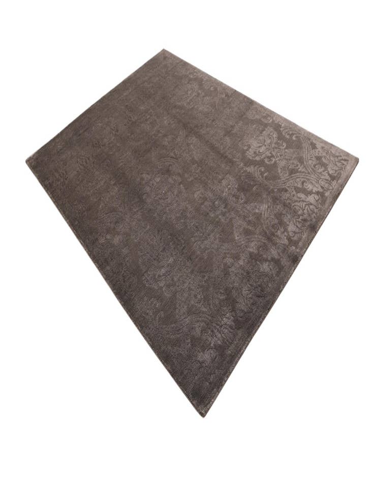 Detail image of 5' 9 x 7' 10  Hand Knotted Darya Wool Rug