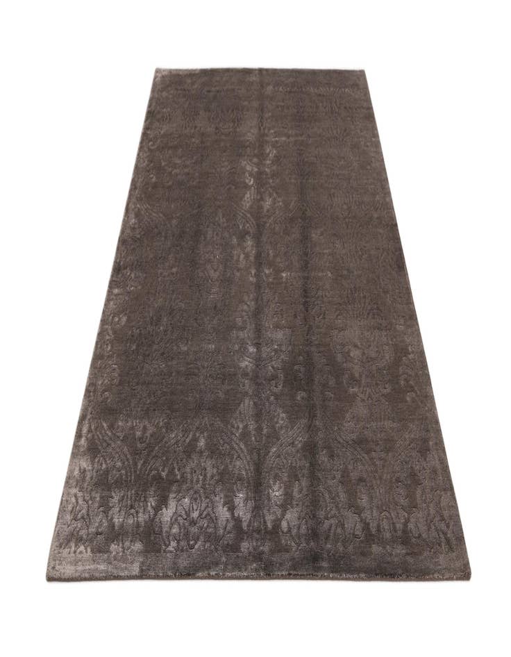 Detail image of 5' 9 x 7' 10  Hand Knotted Darya Wool Rug