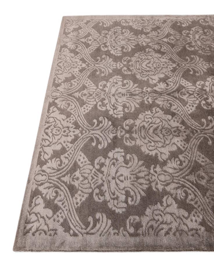 Detail image of 5' 9 x 7' 10  Hand Knotted Darya Wool Rug