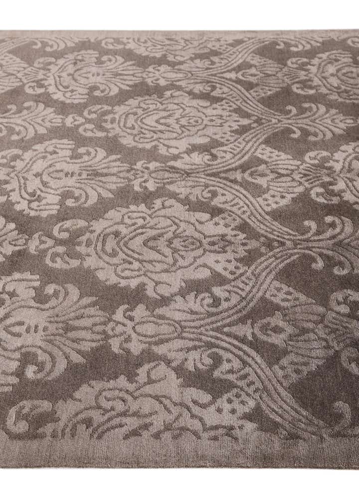 175cm x 240cm Handgeknüpft Darya Wolle Teppich