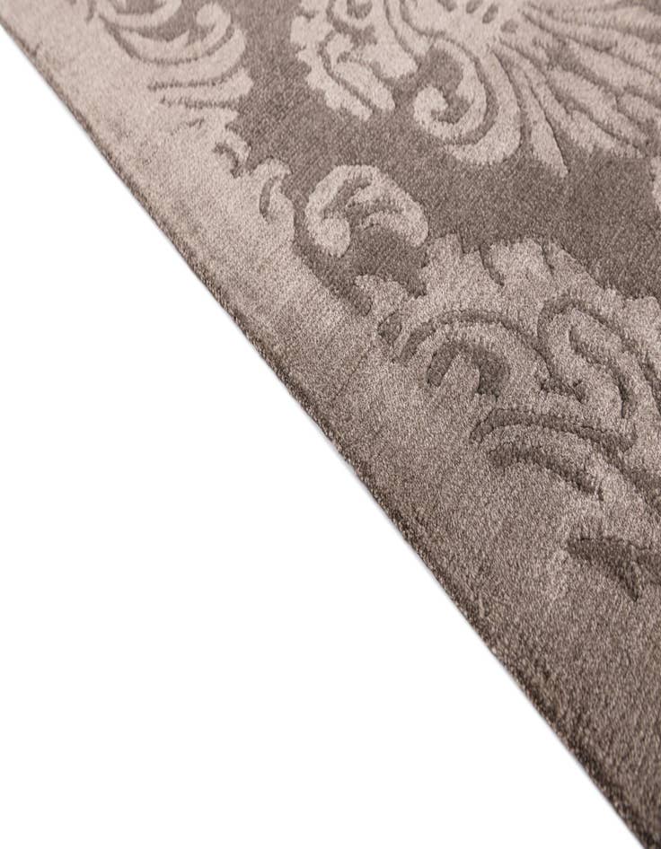 Detail image of 5' 9 x 7' 10  Hand Knotted Darya Wool Rug