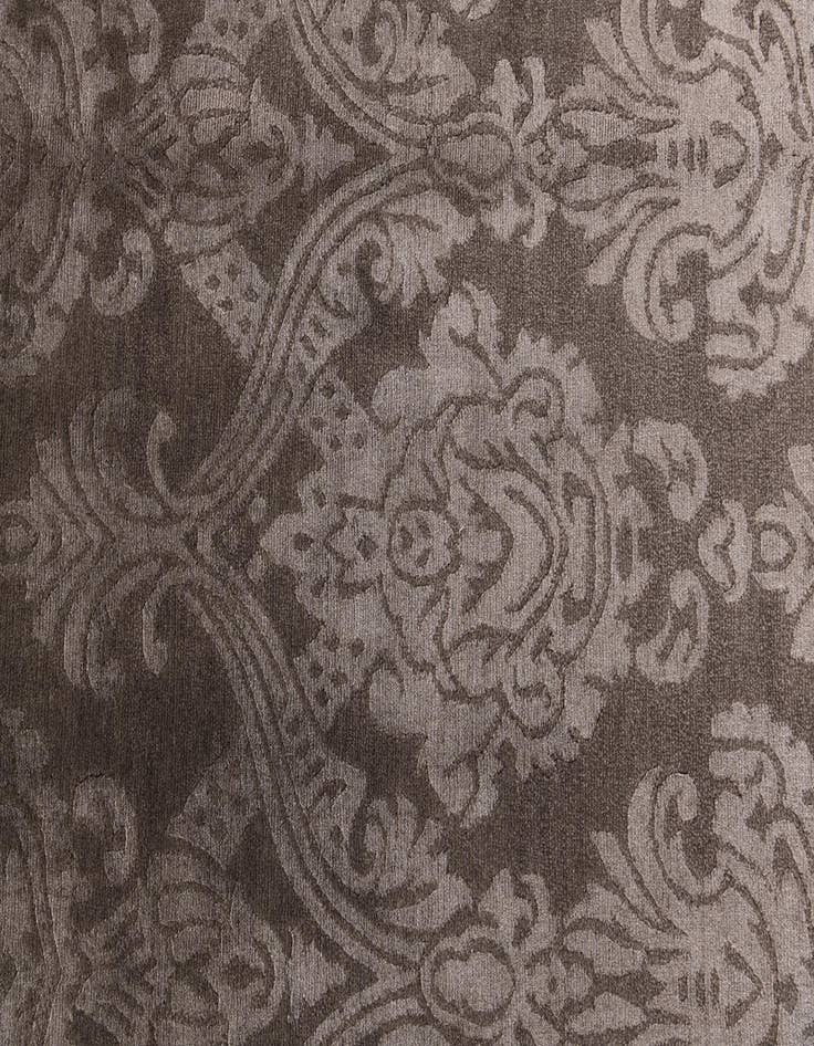 Detail image of 5' 9 x 7' 10  Hand Knotted Darya Wool Rug