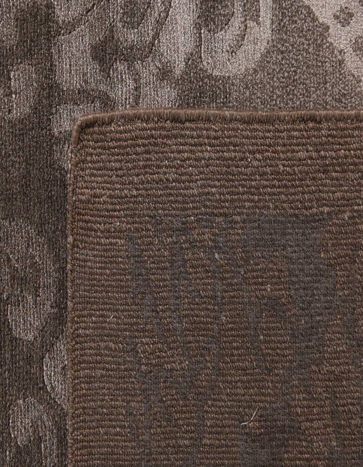 Detail image of 5' 9 x 7' 10  Hand Knotted Darya Wool Rug