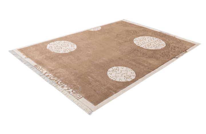 5' 7 x 7' 11 Hand Knotted Darya Wool Rug
