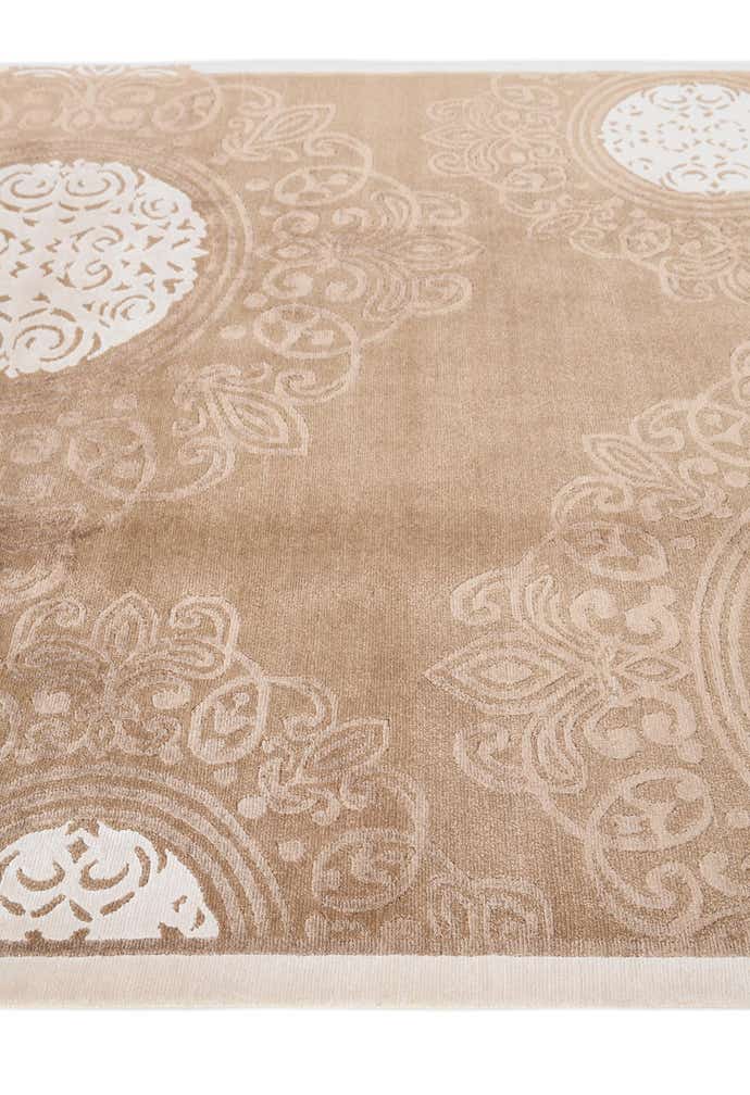 5' 7 x 7' 11 Hand Knotted Darya Wool Rug