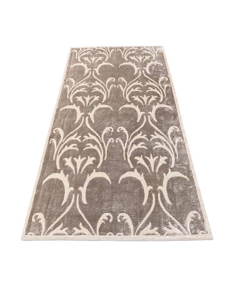 Detail image of 5' 9 x 7' 10  Hand Knotted Darya Wool Rug