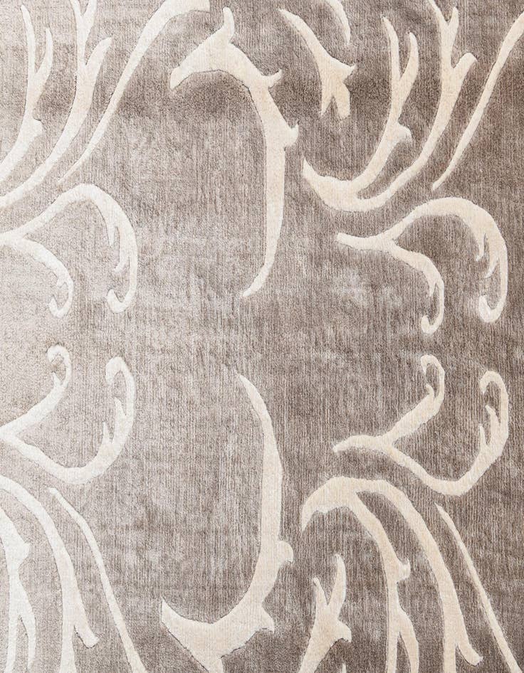 Detail image of 5' 9 x 7' 10  Hand Knotted Darya Wool Rug