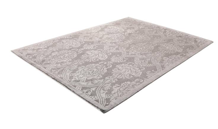 Detail image of 5' 9 x 8' Hand Knotted Darya Wool Rug