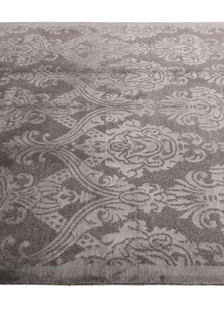 5' 9 x 8' Hand Knotted Darya Wool Rug