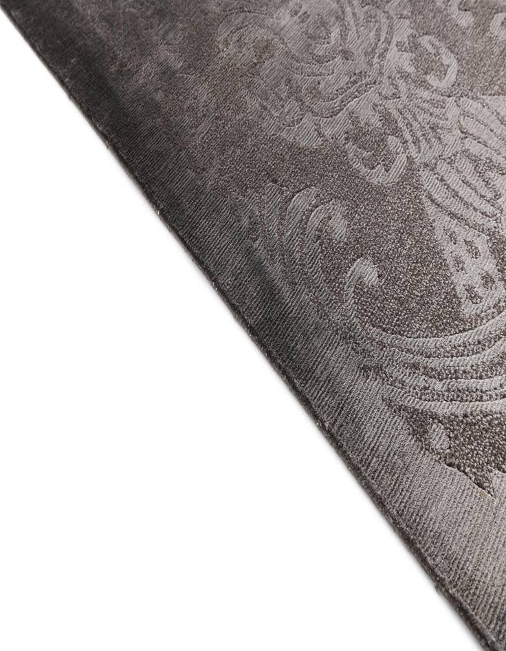 Detail image of 5' 9 x 8' Hand Knotted Darya Wool Rug