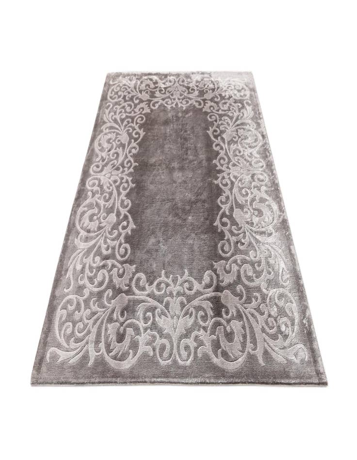 Detail image of 5' 7 x 7' 10  Hand Knotted Darya Wool Rug