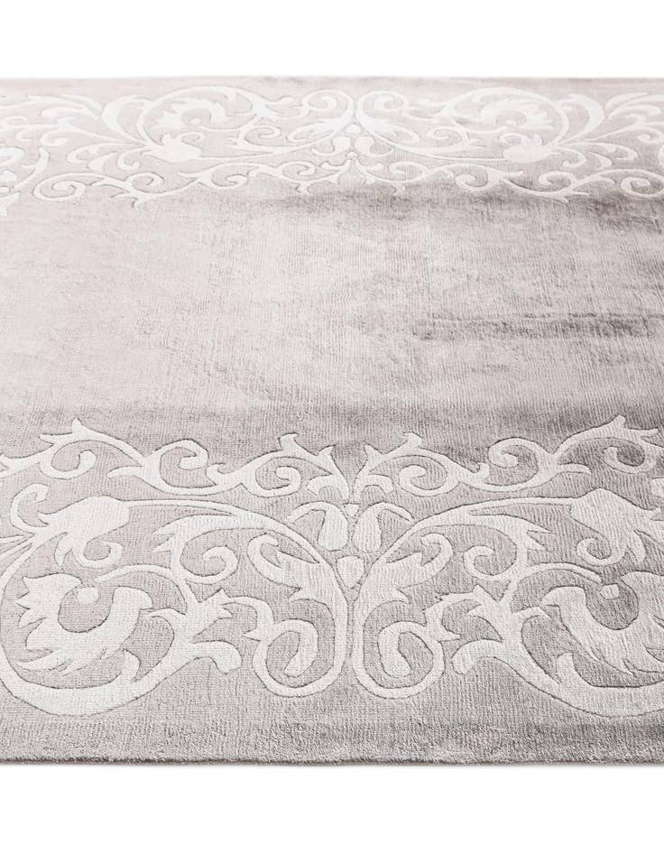 Detail image of 5' 7 x 7' 10  Hand Knotted Darya Wool Rug