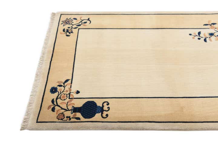 3' 1 x 5' Hand Knotted Darya Wool Rug