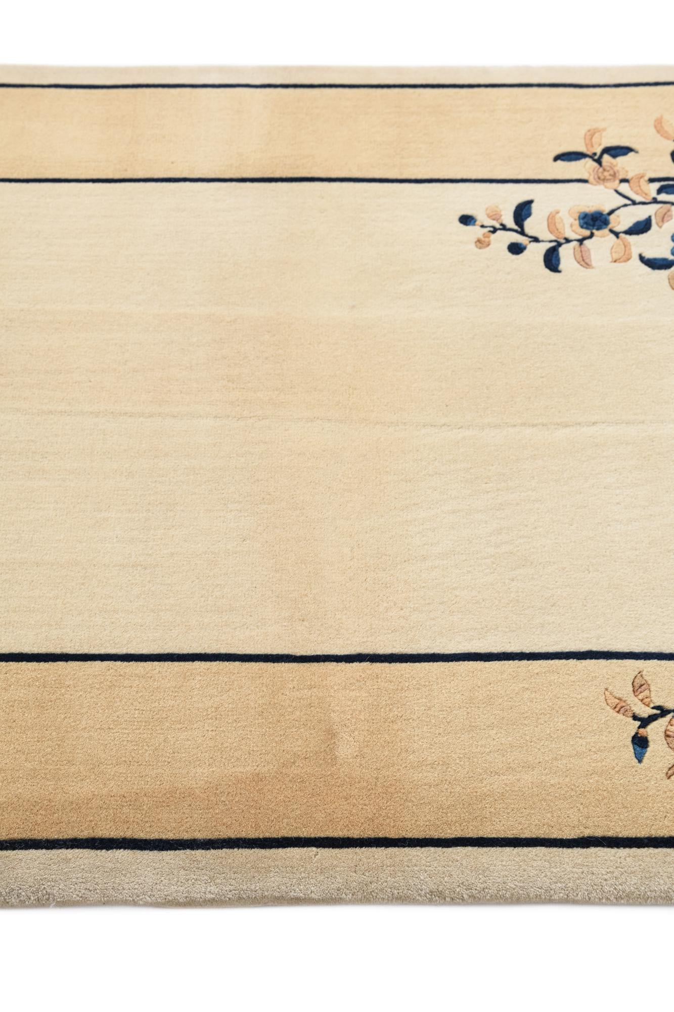 3' 1 x 5' Hand Knotted Darya Wool Rug