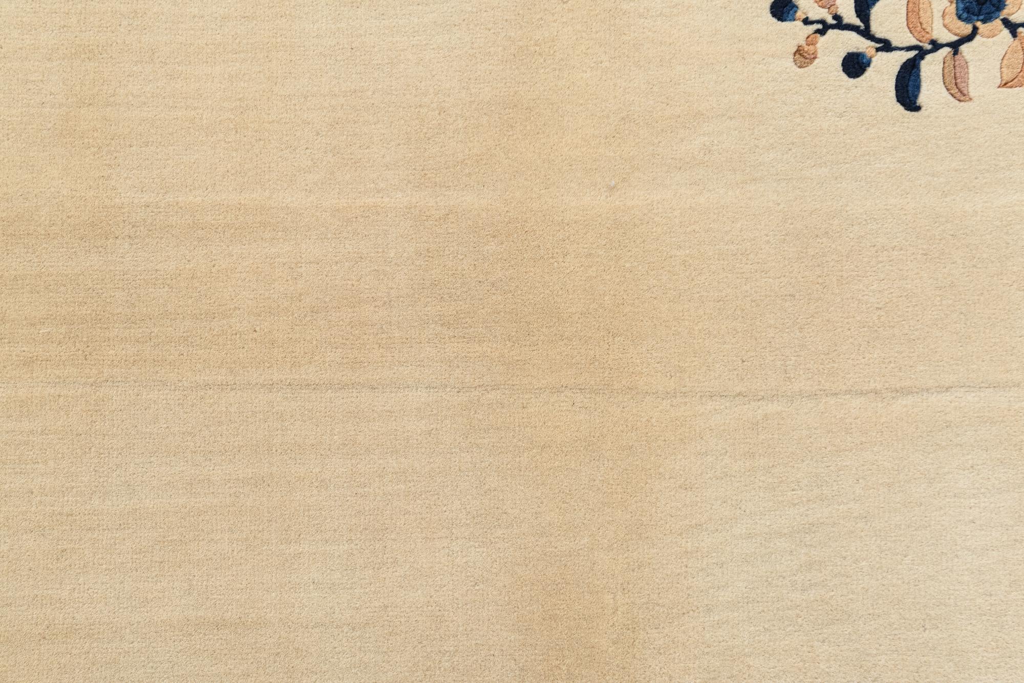 3' 1 x 5' Hand Knotted Darya Wool Rug