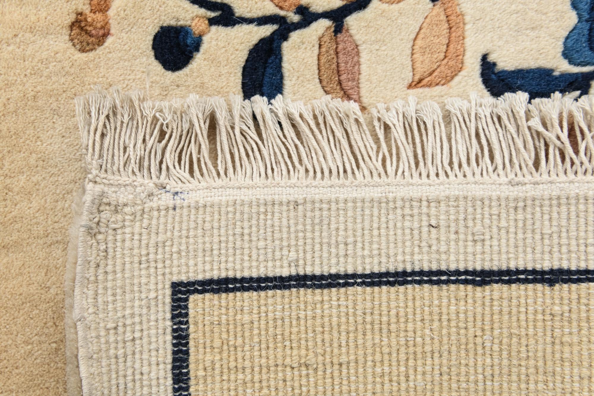 3' 1 x 5' Hand Knotted Darya Wool Rug