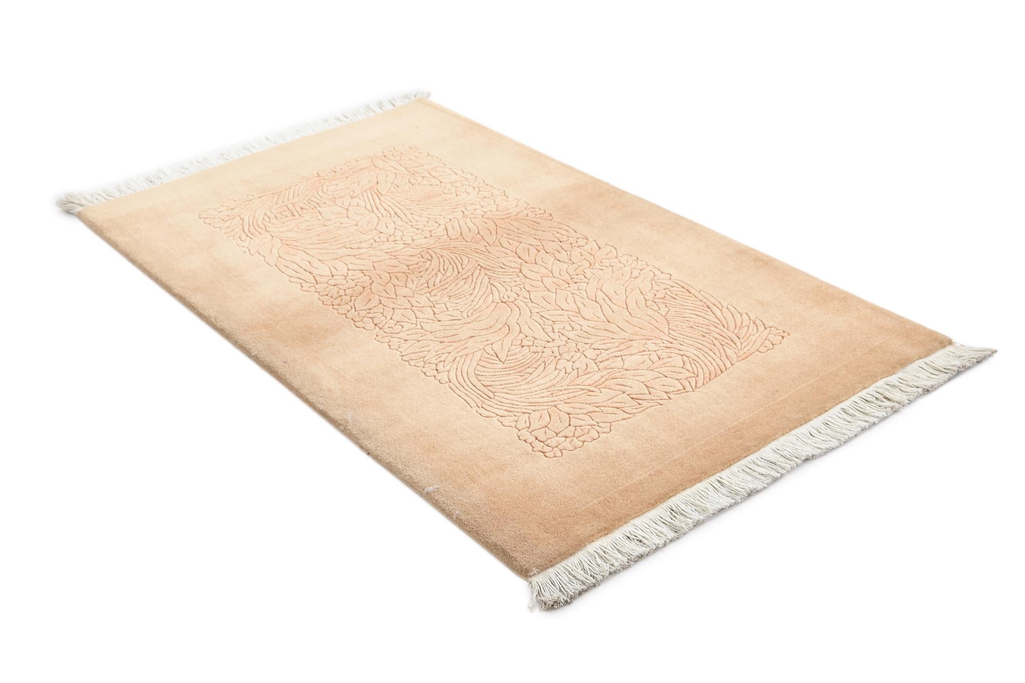 2' 11 x 5' 3 Hand Knotted Darya Wool Rug