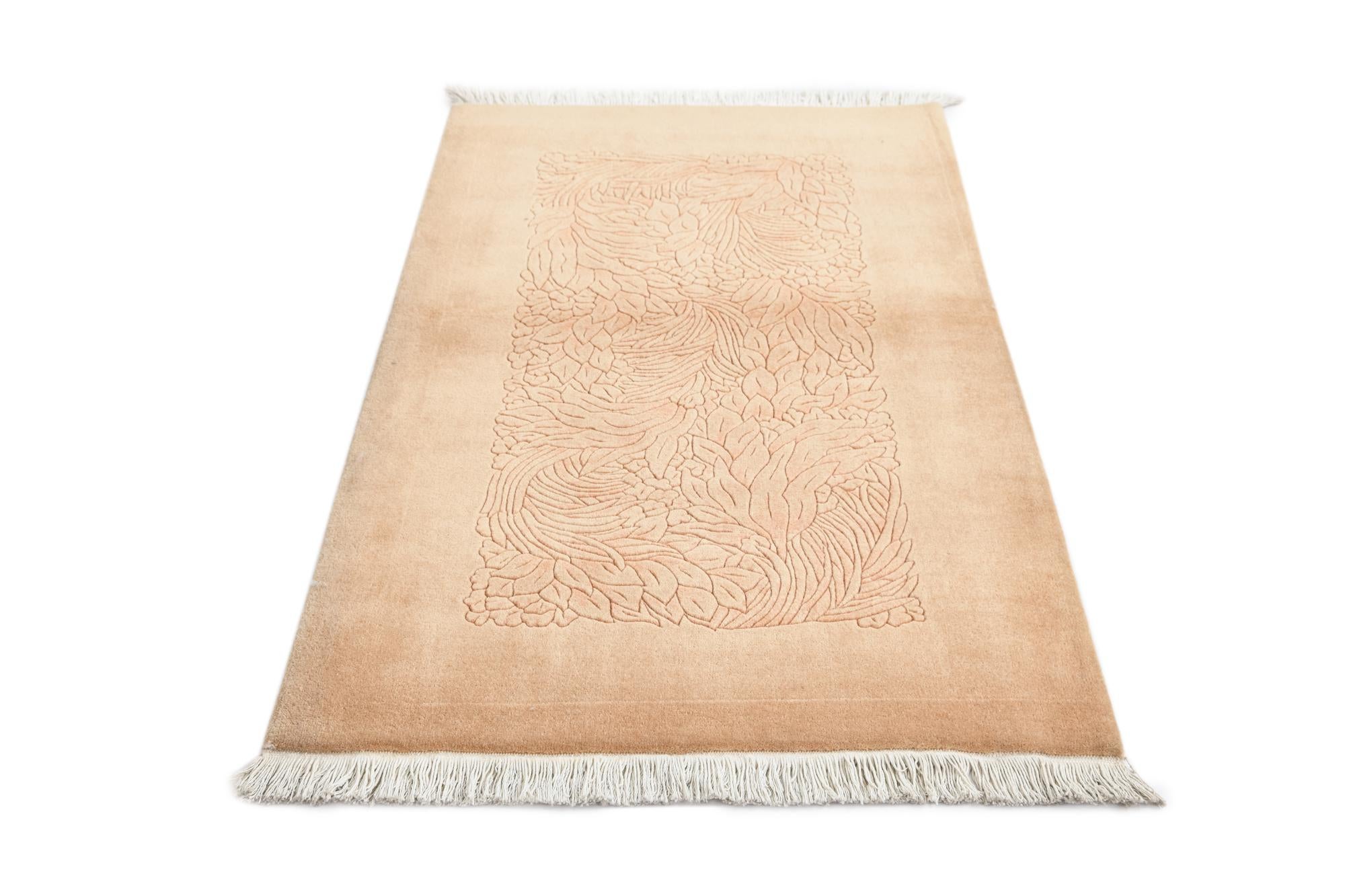 2' 11 x 5' 3 Hand Knotted Darya Wool Rug