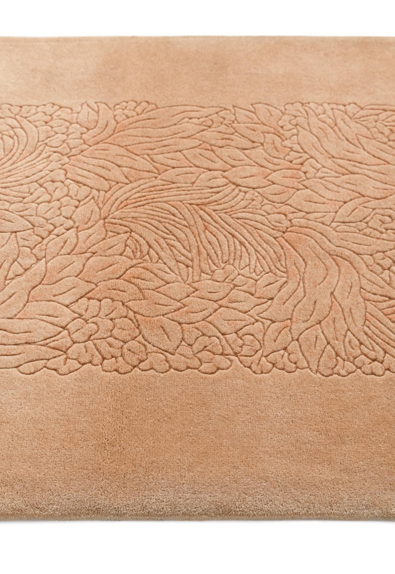2' 11 x 5' 3 Hand Knotted Darya Wool Rug