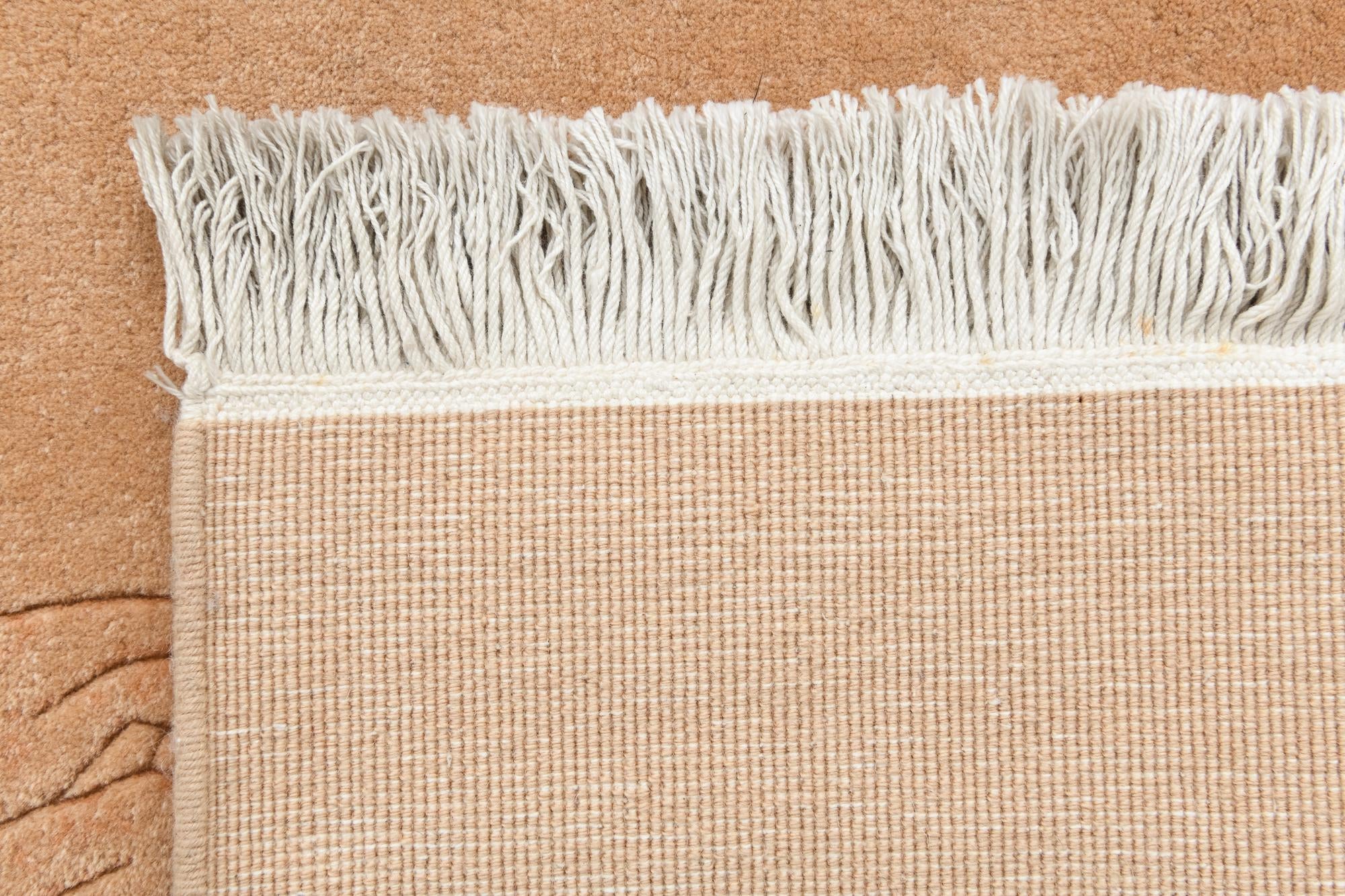 2' 11 x 5' 3 Hand Knotted Darya Wool Rug