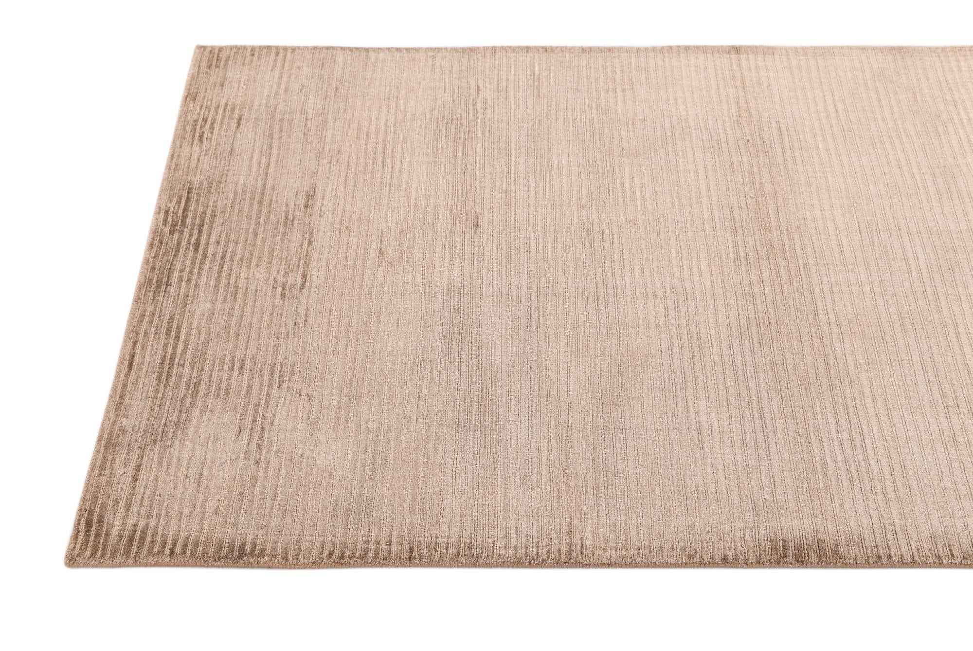 2' 8 x 5' Hand Knotted Darya Wool Rug