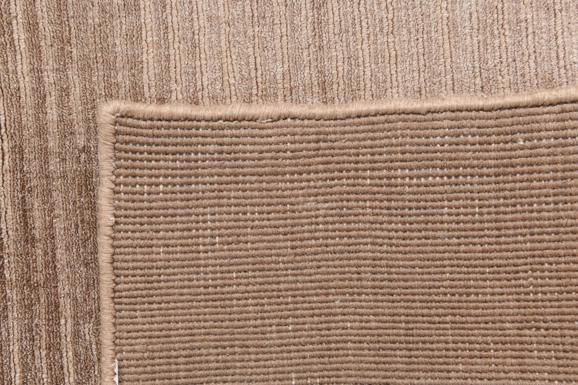 2' 8 x 5' Hand Knotted Darya Wool Rug