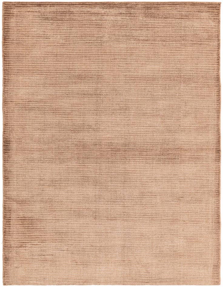 Detail image of 2' 8 x 5' Hand Knotted Darya Wool Rug