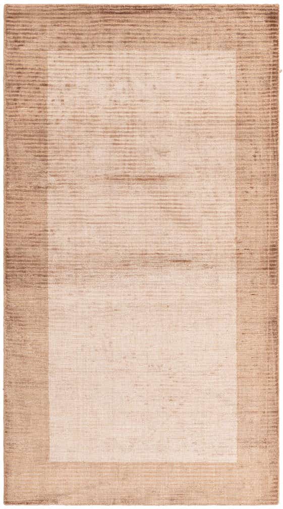 2' 8 x 4' 11 Hand Knotted Darya Wool Rug