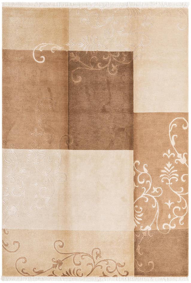 Detail image of 5' 7 x 8' Darya Rug