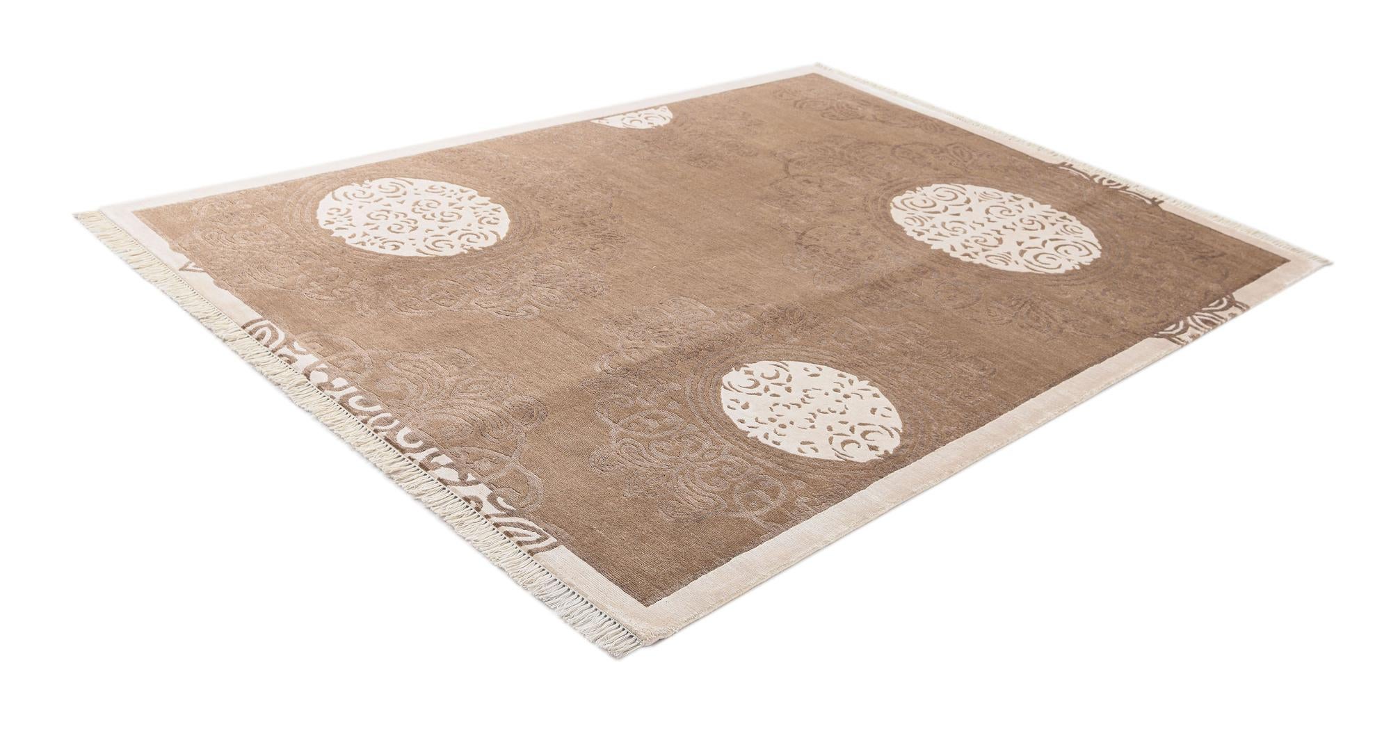 5' 9 x 8' 1 Darya Rug
