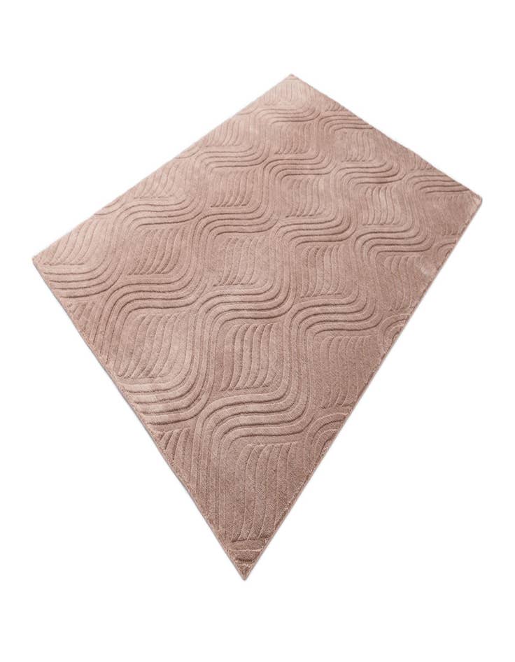 Detail image of 5' 7 x 7' 10  Hand Knotted Darya Wool Rug