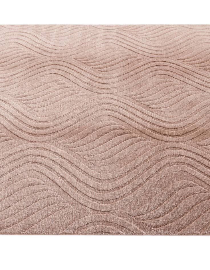 Detail image of 5' 7 x 7' 10  Hand Knotted Darya Wool Rug