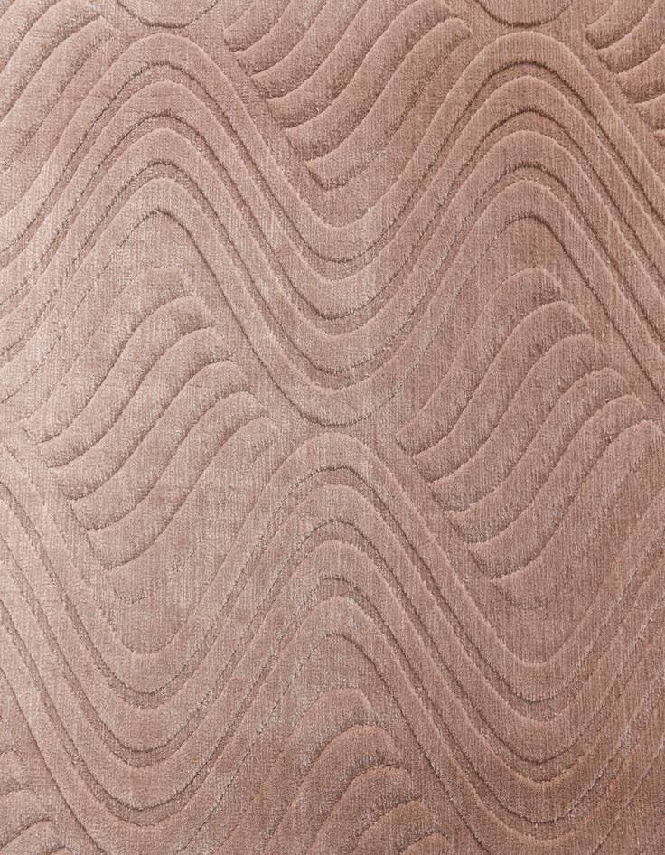 Detail image of 5' 7 x 7' 10  Hand Knotted Darya Wool Rug