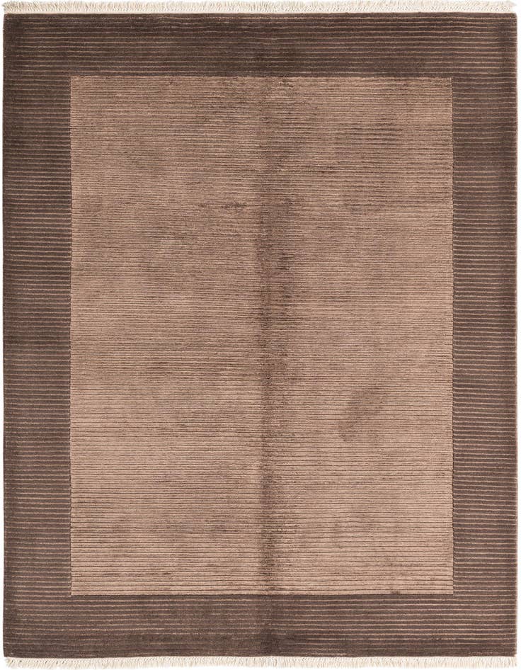 Detail image of 4' 10 x 6' 7 Darya Rug
