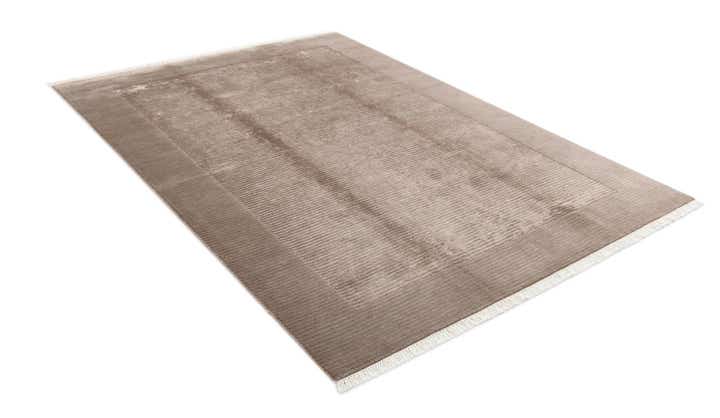 5' 7 x 7' 10 Hand Knotted Darya Wool Rug