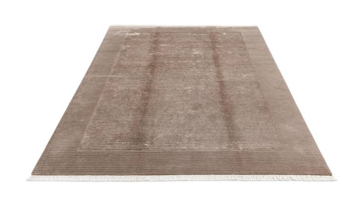 Detail image of 5' 7 x 7' 10 Hand Knotted Darya Wool Rug