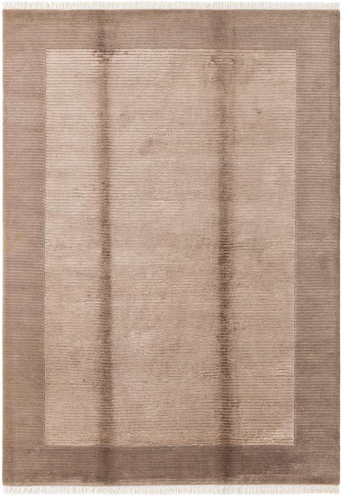 5' 7 x 7' 10 Hand Knotted Darya Wool Rug