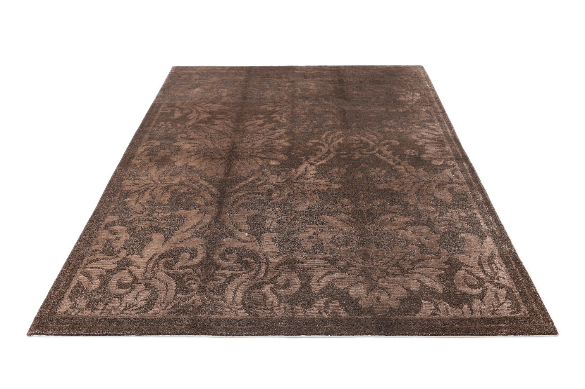 5' 9 x 8' Darya Rug