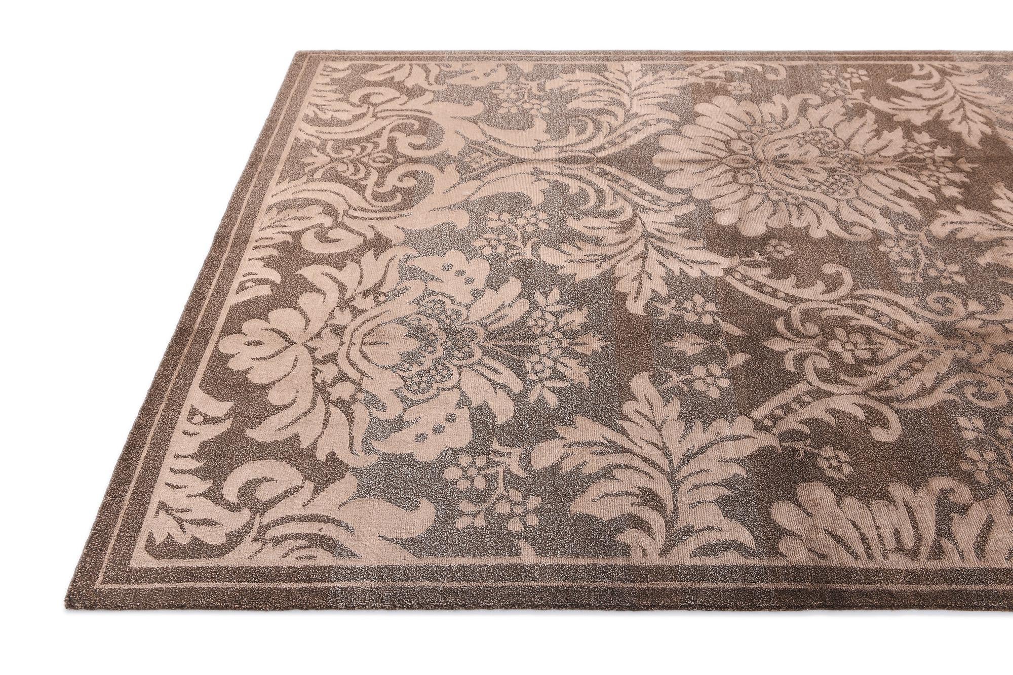 5' 9 x 8' Darya Rug