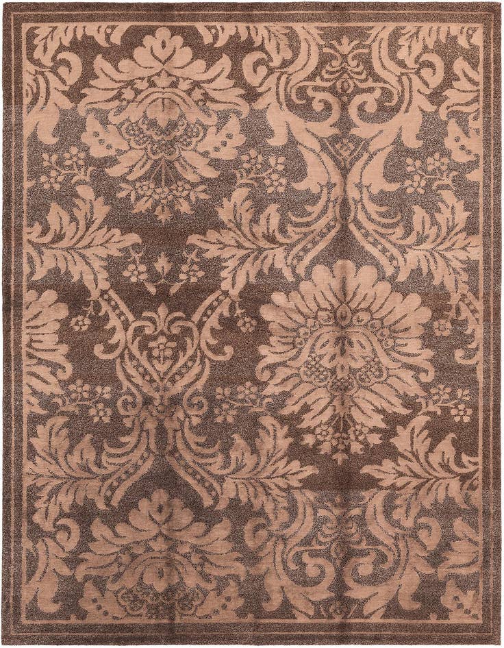 Detail image of 5' 9 x 8' Darya Rug