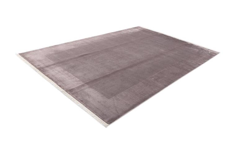 Detail image of 6' 8 x 9' 11 Hand Knotted Darya Wool Rug