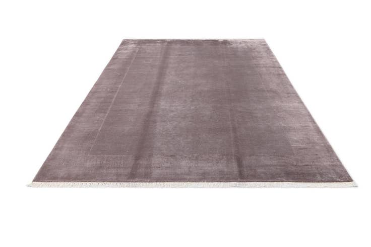 Detail image of 6' 8 x 9' 11 Hand Knotted Darya Wool Rug