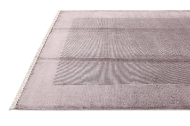 Detail image of 6' 8 x 9' 11 Hand Knotted Darya Wool Rug