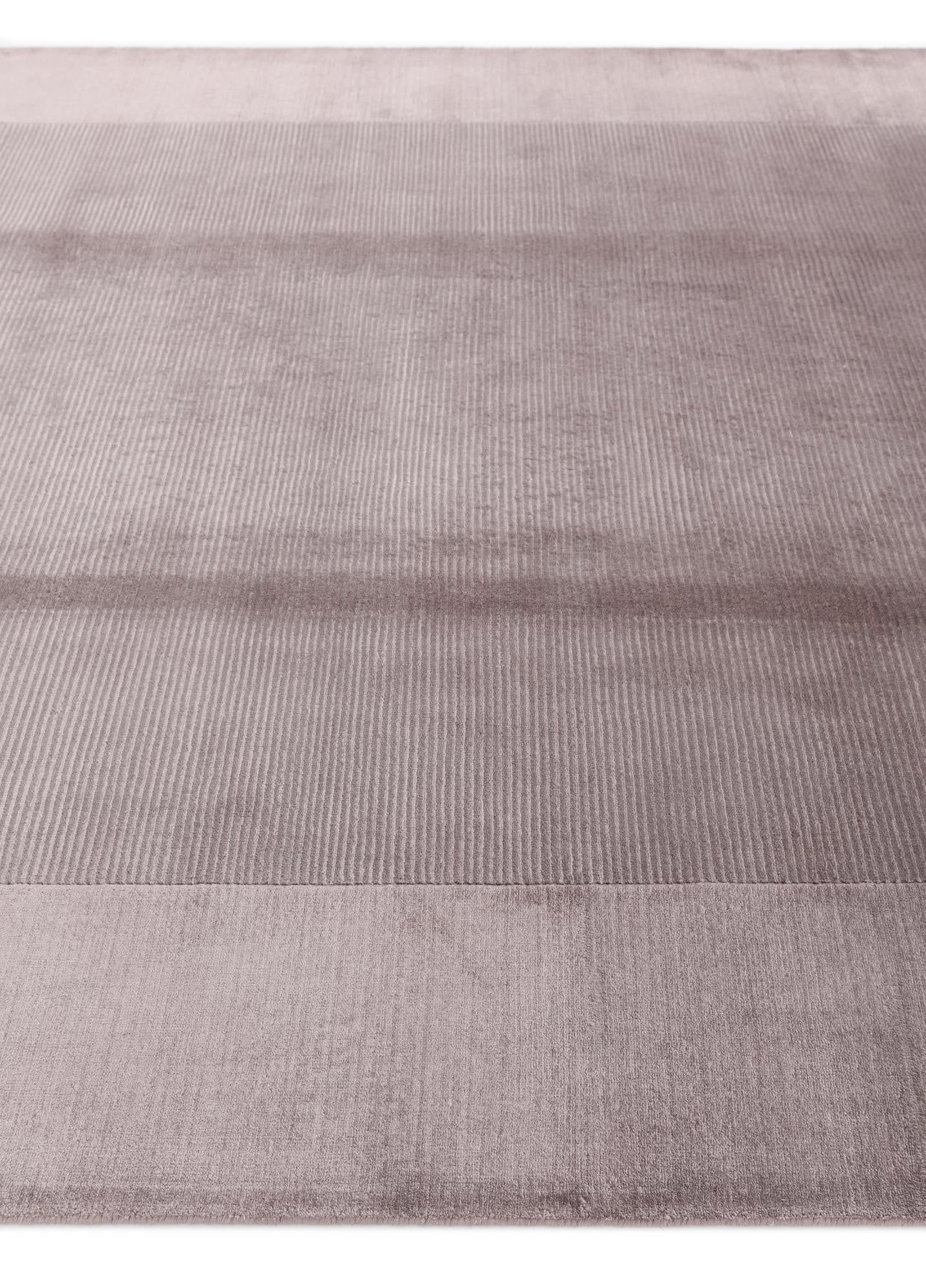 6' 8 x 9' 11 Hand Knotted Darya Wool Rug